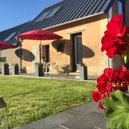La Catiniere Bed and Breakfast Arnage Exterior foto
