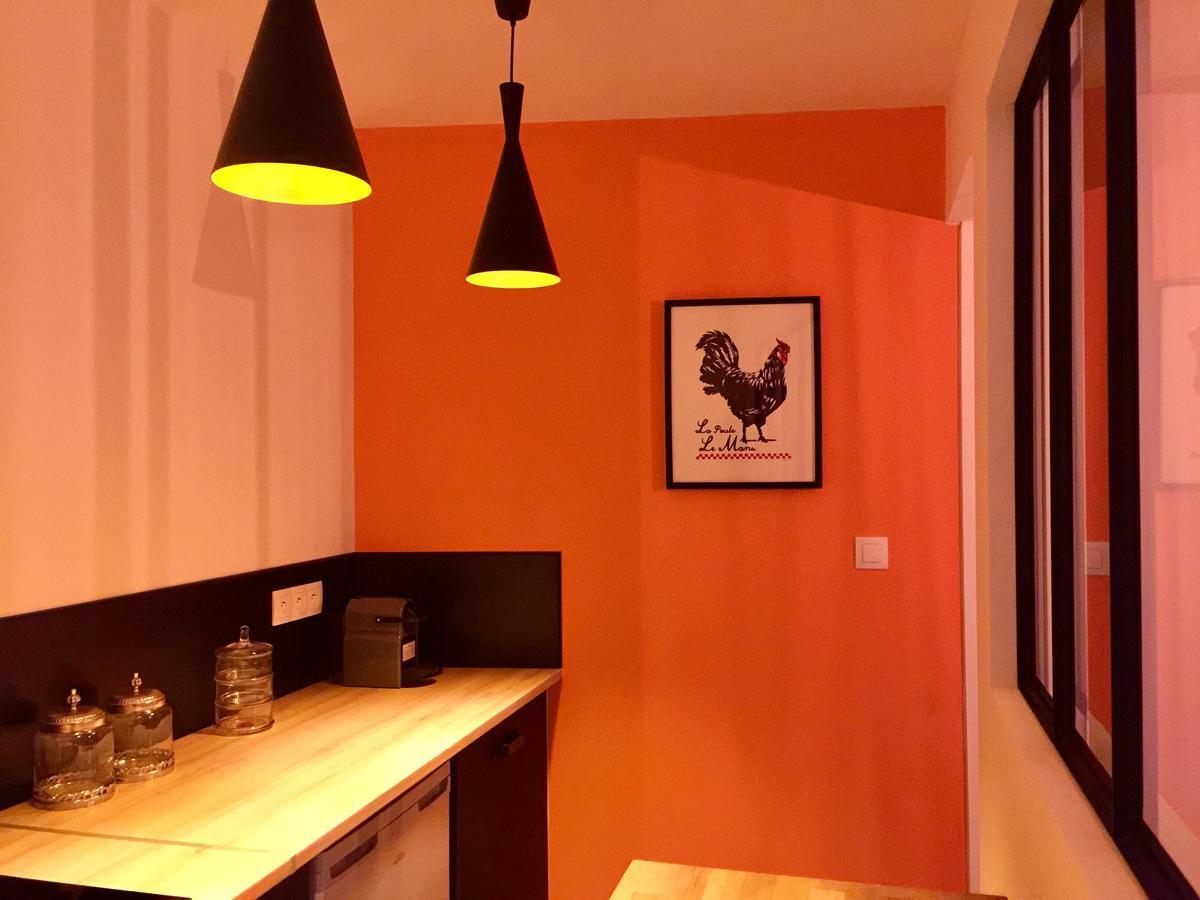 La Catiniere Bed and Breakfast Arnage Exterior foto