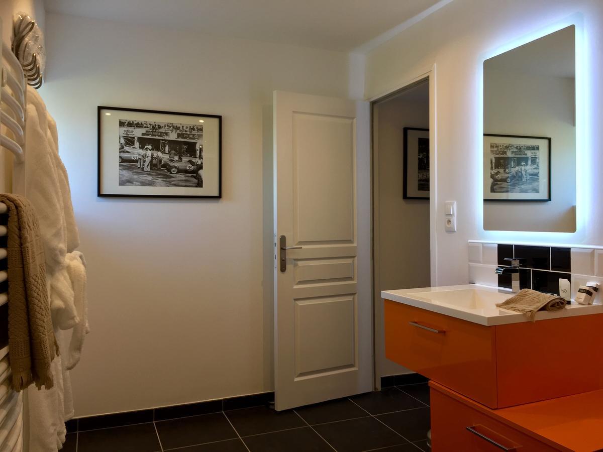 La Catiniere Bed and Breakfast Arnage Exterior foto