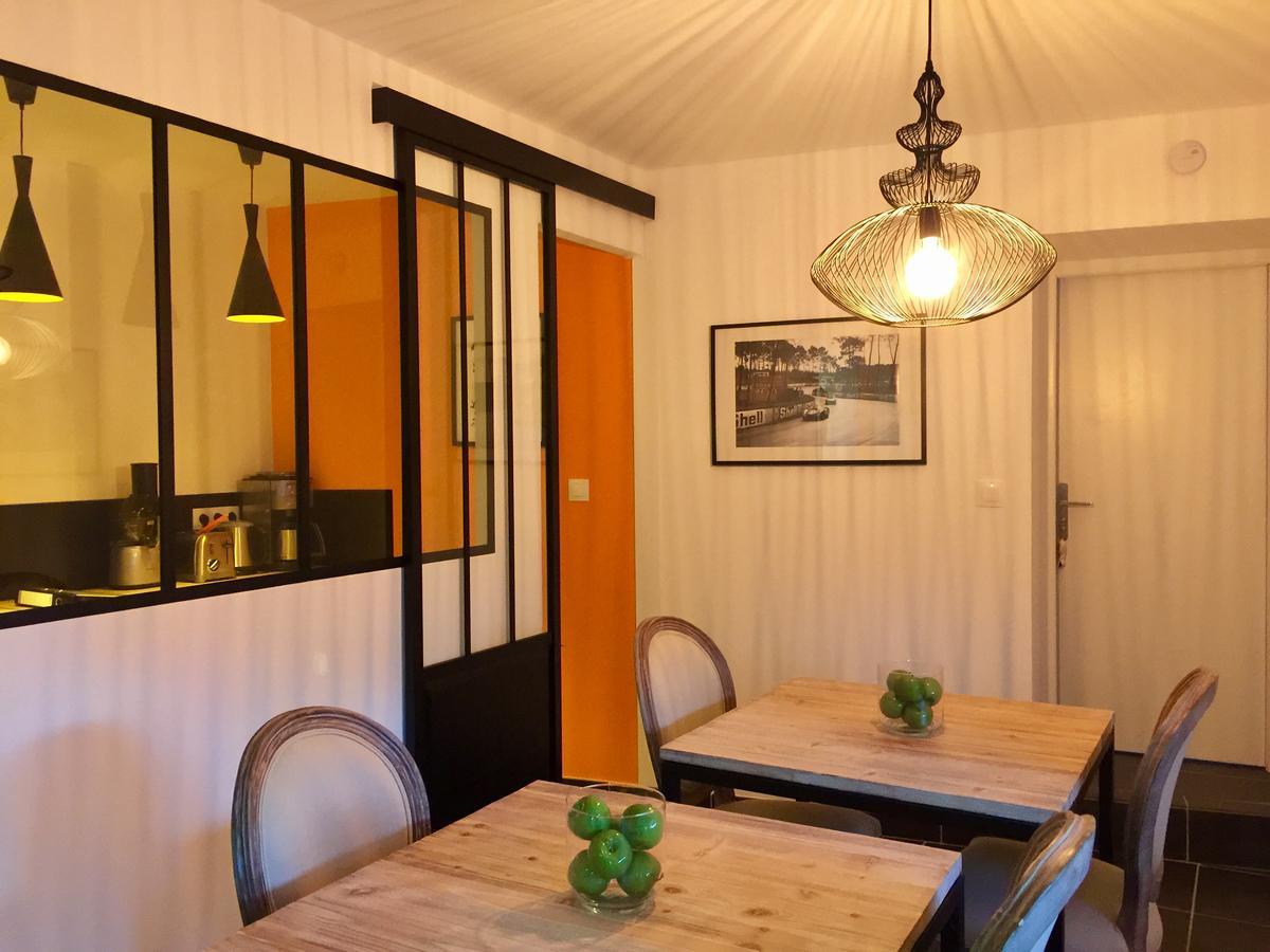 La Catiniere Bed and Breakfast Arnage Exterior foto