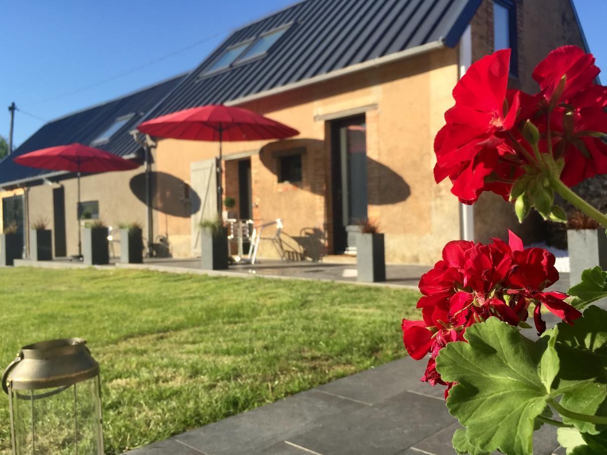La Catiniere Bed and Breakfast Arnage Exterior foto